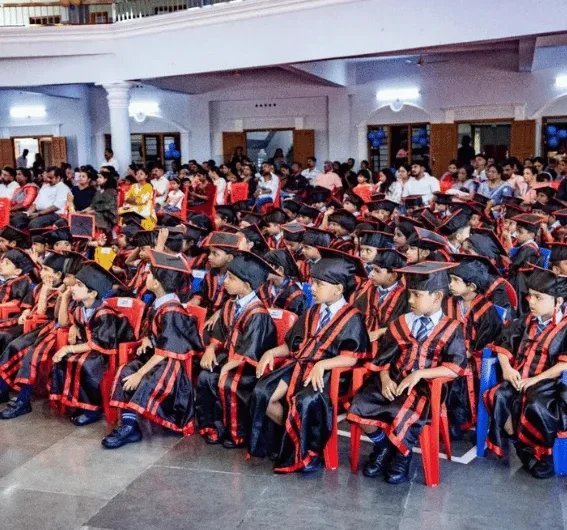 ST.XAVIER'S