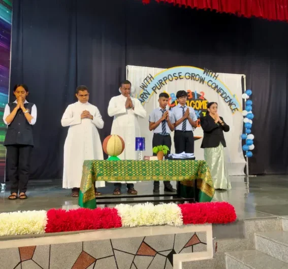 ST.XAVIER'S